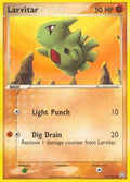 Larvitar 063/109 - Team Rocket Returns