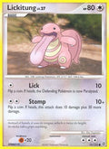 Lickitung 091/132 - Secret Wonders Reverse Holofoil