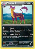 Liepard 067/114 - Black and White