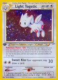 Light Togetic 015/105 - Neo Destiny 1st Edition Holofoil
