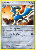 Lucario 053/127 - Platinum