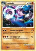 Lucario 014/95 - Call of Legends Holofoil