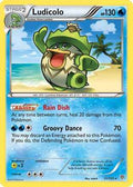 Ludicolo 031/135 - Plasma Storm