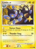 Luxio 008 - POP Series 8 - Holofoil