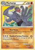 Machamp 026/102 - Triumphant Reverse Holofoil