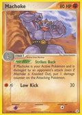 Machoke 041/101 - Hidden Legends Reverse Holofoil