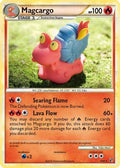 Magcargo 006/90 - Undaunted Reverse Holofoil