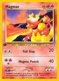 Magmar 040/111 - Neo Genesis 1st Edition
