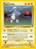 Magnemite 080/110 - Legendary Collection