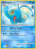 Manaphy 003/017 - POP Series 6 Holofoil
