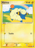 Mareep 062/115 - Unseen Forces - Reverse Holofoil
