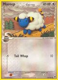 Mareep (Delta Species) 054/101 - Dragon Frontiers Reverse Holofoil