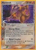 Marowak (Delta Species) 010/113 - Delta Species Reverse Holofoil