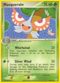 Masquerain 020/101 - Hidden Legends Reverse Holofoil