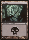 Swamp (DPA-105) - Duels of the Planeswalkers