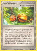 Memory Berry 080/100 - Crystal Guardians Reverse Holofoil
