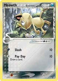 Meowth (Delta Species) 071/110 - Holon Phantoms