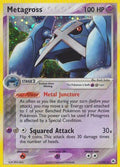 Metagross 011/101 - Hidden Legends Reverse Holofoil