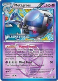 Metagross BW75 - Black and White Promos - Holofoil