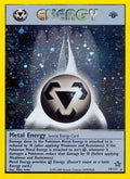 Metal Energy 019/111 - Neo Genesis 1st Edition Holofoil