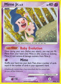 Mime Jr. DP22/56 - Diamond and Pearl Promos Holofoil