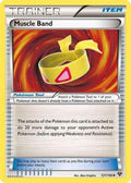 Muscle Band 121/146 - XY Base Set