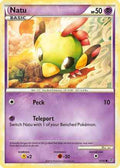 Natu 055/95 - Unleashed