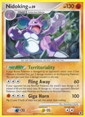 Nidoking 029/111 - Rising Rivals Reverse Holofoil