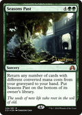 Seasons Past (PRE-226S) - Shadows over Innistrad Promos Foil