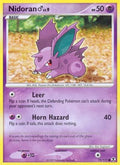 Nidoran M 072/111 - Rising Rivals