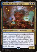 Xanathar, Guild Kingpin (PPAFR-239P) - Adventures in the Forgotten Realms Promos