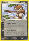 Nuzleaf 045/101 - Hidden Legends