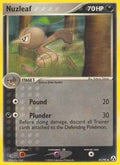 Nuzleaf 041/92 - Legend Maker Reverse Holofoil