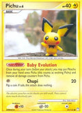 Pichu 093/123 - Mysterious Treasures
