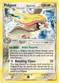 Pidgeot (Delta Species) 014/110 - Holon Phantoms Holofoil