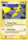 Pikachu 078/110 - Holon Phantoms Reverse Holofoil