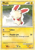 Plusle 036/95 - Unleashed