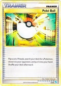 Poke Ball (Gyarados) 023 - HGSS Trainer Kit Gyarados & Raichu