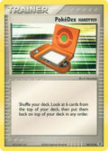 PokeDex (HANDY909) 096/112 - FireRed & LeafGreen Reverse Holofoil