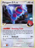 Porygon-Z G 026/99 - Arceus