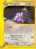 Porygon2 028/147 - Aquapolis Reverse Holofoil