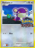 Rattata 015/16 - Rumble
