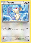 Rattata 087/116 - Plasma Freeze