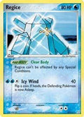 Regice 027/110 - Holon Phantoms Reverse Holofoil