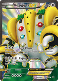 Regigigas EX (Full Art) 099/99 - Next Destinies Holofoil