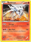 Reshiram BW23/101 - Black and White Promos Holofoil
