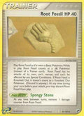 Root Fossil 092/100 - Sandstorm