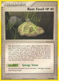 Root Fossil 080/92 - Legend Maker Reverse Holofoil