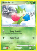 Roselia 062/132 - Secret Wonders Reverse Holofoil