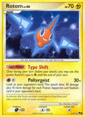 Rotom 005/17 - POP Series 9 Holofoil